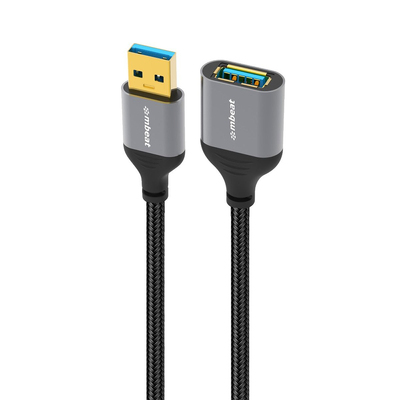 mbeat ToughLink 1.8m USB 3.0 to USB 3.0 Extension Cable - MB-XCB-UMUF18