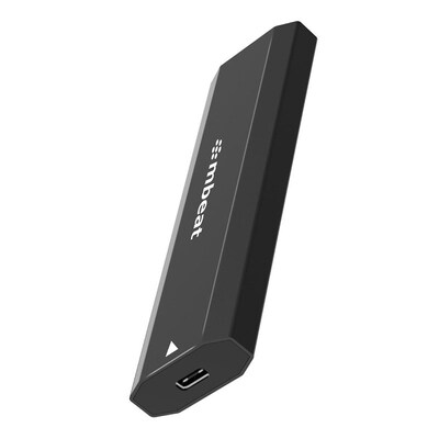 mbeat MB-XCS-CM2 Elite USB-C to M.2 High Speed SSD Enclosure - MB-XCS-CM2