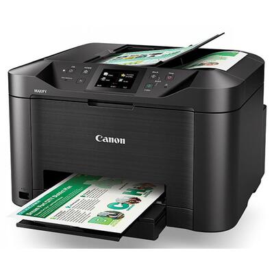 Canon Home/Office Maxify MB5160 4-in-1 Wireless Inkjet MFC A4 Printer+AirPrint