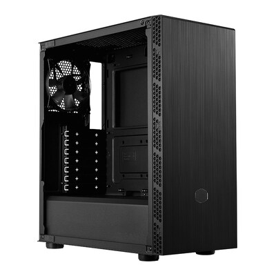 Cooler Master Masterbox MB600L V2 Tempered Glass Mid-Tower ATX Case - No ODD-MB600L2-KGNN-S00