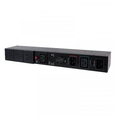 CyberPower HotSwap Maintenance Bypass Switch for 1-3KVA 5X AU Outlets