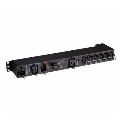 EATON MBP3KI HotSwap MBP 1U 3000VA 6-Outlet C13 Bypass Switch
