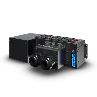 CyberPower Systems HotSwap Maintenance Bypass(MBP60AHVIEC82U)