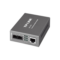 TP-LINK MC110CS 10/100Mbps Single-Mode Media Converter