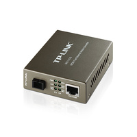 TP-LINK MC111CS 10/100Mbps Single-Mode Media Converter