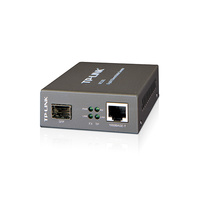 TP-Link MC220L 1000Mbps RJ45 to 1000Mbps SFP 