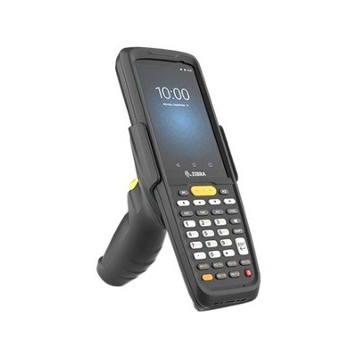 Zebra MC27 WWAN eSIM GMS BT 2D SE4100 4in 34K 3/32GB Flash ANDR - MC27BK-4B3S3RW