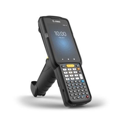 Zebra MC330 WLAN BT GUN 2D 47KY 2.5X GMS 4/32GB SNSR NFC ROW - MC330L-GE4EG4RW
