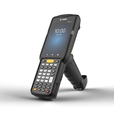 Zebra MC330 WLAN BT GUN 2D 38KY 2.5X GMS 4/32GB SNSR NFC ROW - MC330L-GJ3EG4RW