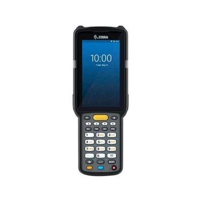 Zebra MC330 WLAN BT GUN 1D 29KY 2.5X GMS 4/32GB SNSR NFC ROW - MC330L-GL2EG4RW