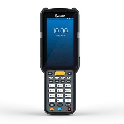 Zebra MC33 WLAN BT SS 2D CAM 47KY 2.5X GMS 4/32GB SNSR NFC ROW - MC330L-SA4EG4RW