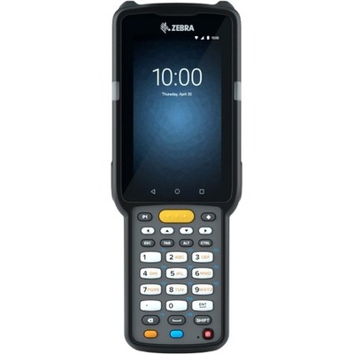Zebra MC33 WLAN BT SS 1D CAM 29KY 2.5X GMS 4/32GB SNSR NFC ROW - MC330L-SC2EG4RW