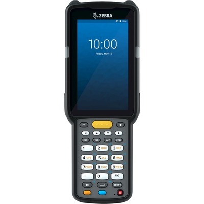 Zebra MC33 WLAN BT SS 2DERI CAM 38KY 2.5X GMS 4/32GB SNSR NFC ROW - MC330L-SG3EG4RW