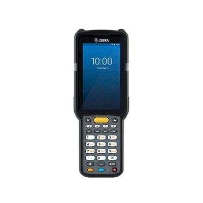 Zebra MC330 WLAN BT 45D 2D 38KY 2.5X 4/32GB GMS SNSR NFC ROW - MC330L-SK3EG4RW
