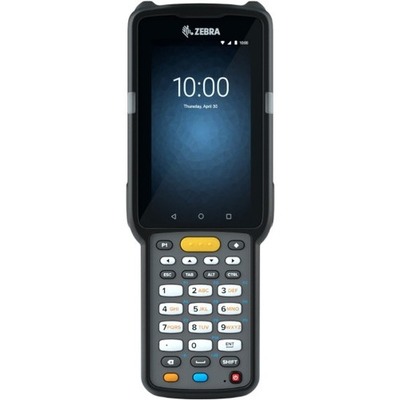 Zebra MC33 WLAN BT 45D 2D CAM 29KY 2.5X GMS 4/32GB SNSR NFC ROW - MC330L-SM2EG4RW