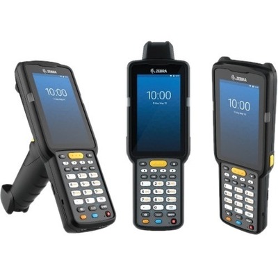 Zebra MC330 WLAN BT 45D 2D 38KY 2.5X GMS 4/32GB SNSR NFC ROW - MC330L-SM3EG4RW