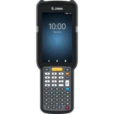 Zebra MC33: Gun, 802.11 a/b/g/n/AX (Wi-Fi 6), Bluetooth, 2D SE4770, 4.0" display, - MC330X-GJ4BDT-RW