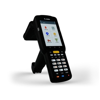 ZEBRA PDT MC3330XR PREM 47KY 2D-SR 4/32 AD RFID - MC333U-GJ4EG4WR