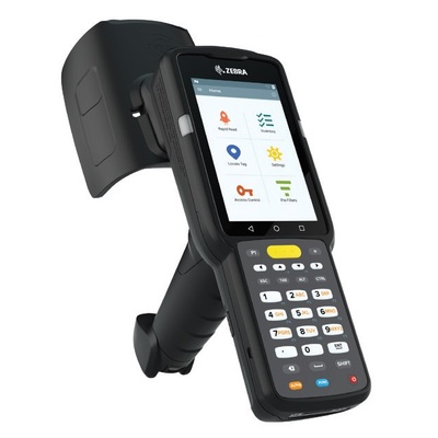 Zebra MC3390xR UHF RFID GUN 47Key LINEAR ANT SE4750MR 4/32GB ROM - MC339U-GF4EG4WR
