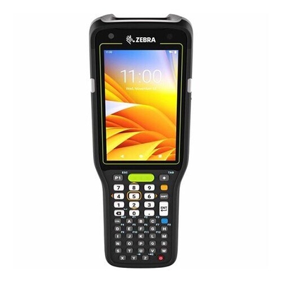 Zebra MC3401-0G1M54SS-A6 MC3400 Gun Mobile Computer - SE58, 47-Key