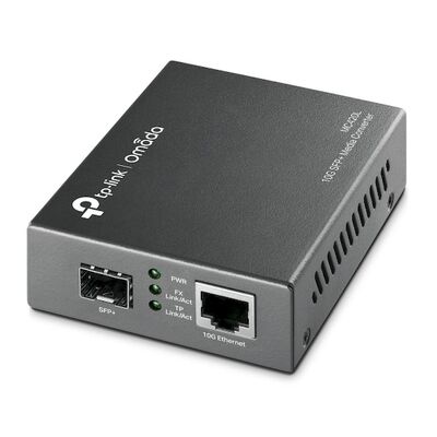 TP-LINK MC420L Omada 10G Multi-Gigabit SFP Media Converter