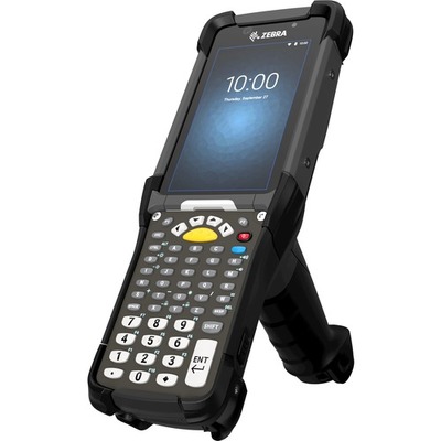 Zebra MC930 WLAN GUN FZR 2DER 58KY 4/32GB GMS VBTR NFC RW - MC930P-GFEHG4RW