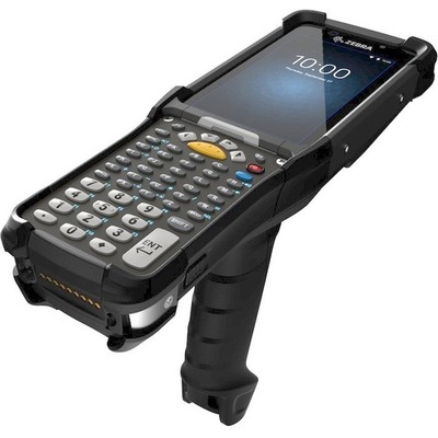 Zebra MC930 WLAN GUN FZR 2D 58KY 4/32GB GMS VBTR NFC RW - MC930P-GFHHG4RW