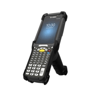 Zebra SE965 GUN 4.3in 1D 53Key VT 4GB/32GB FLASH 7000 MAH BT GMS - MC930P-GSAEG4RW