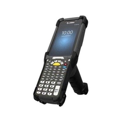 Zebra SE965 GUN 4.3in 1D 53Key 5250 4GB/32GB FLASH 7000 MAH BT GMS - MC930P-GSAGG4RW