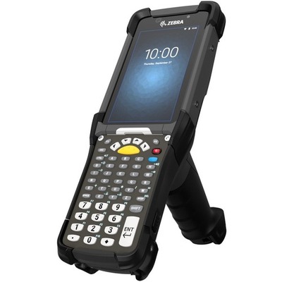 Zebra MC930 WLAN GUN PRM 2DER 58KY 4/32GB GMS VBTR NFC RW - MC930P-GSEHG4RW
