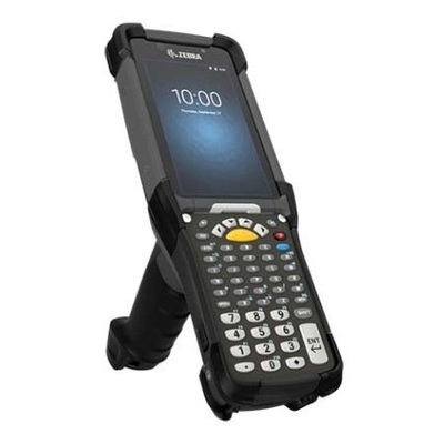Zebra MC93 WLAN GUN PRM 2D 29KY 4GB/32GB GMS VBTR NFC RW - MC930P-GSHAG4RW