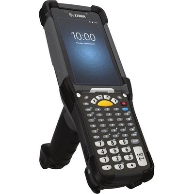 Zebra MC930 WLAN GUN 2D 58Key CAM 4GB/32GB GMS VBTR NFC RW - MC930P-GSJHG4RW