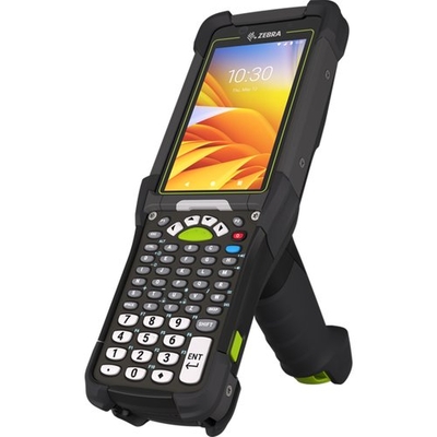 Zebra MC945B-3G1R6DSS-A6 MC9450 5G 53-Key Gun Mobile Computer - SE58, 6GB/128GB
