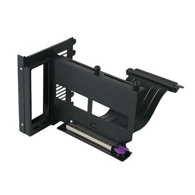 Cooler Master Universal Vertical Graphics Card Holder Kit V2 with Riser Cable-MCA-U000R-KFVK01