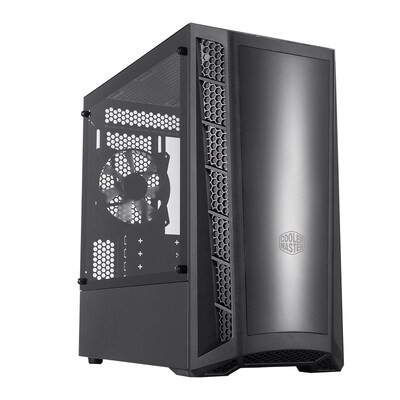 Cooler Master MasterBox MB320L Tempered Glass Micro-ATX Case-MCB-B320L-KGNN-S00