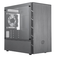 Cooler Master MasterBox MB400L Tempered Glass Micro-ATX Case