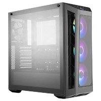 Cooler Master Masterbox MB530P Tempered Glass Mid-Tower ATX Case