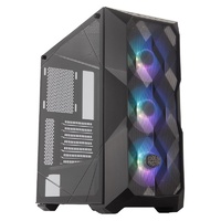 Cooler Master MasterBox TD500 ARGB TG Mid-Tower ATX Case - MCB-D500D-KGNN-S01