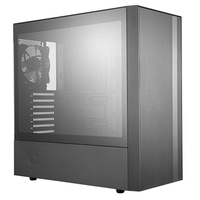 Cooler Master MasterBox NR600 Tempered Glass Mid-Tower ATX Case