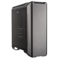 Cooler Master MasterCase SL600M Tempered Glass ATX Mid-Tower Case - Black