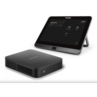Yealink MCORE-PRO-KIT-MS Base Kit for Microsoft Teams Rooms Systems with MCore Pro and 8'' Touch Controller