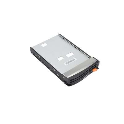 SUPERMICRO Black (Gen 5.5) Tool-Less NVMe 3.5' to 2.5' Drive Tray (MCP-220-00138-0B)