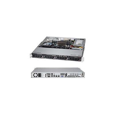 SUPERMICRO 1U Rackmount Air Shroud