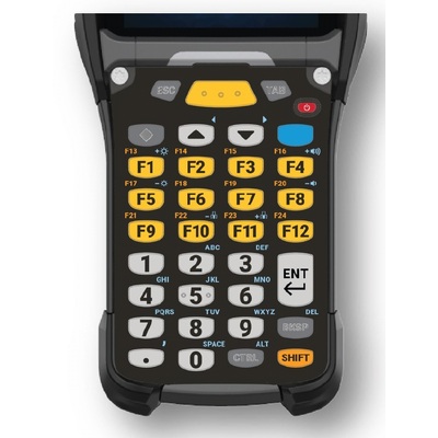 ZEBRA KEYPAD MC93 34KY FUNC-NUMERIC - MCZEKYPDMC9334FNR01