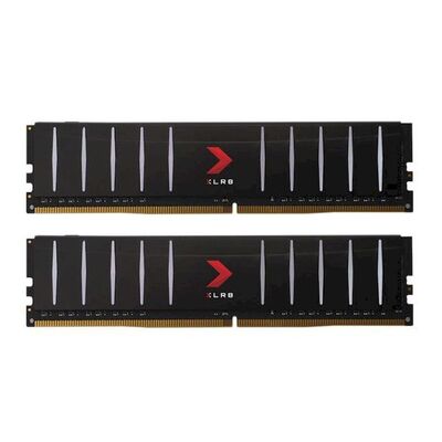 PNY XLR8 Low Profile 16GB (2x 8GB) DDR4 3200MHz UDIMM Memory