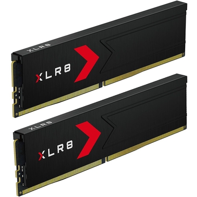 PNY MD32GK2D5600036XR XLR8 Gaming 32GB (2 x 16GB) DDR5 6000MHz CL 36 Desktop Memory Kit