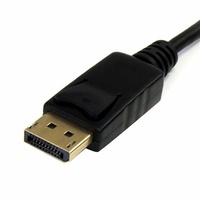 StarTech 2m Mini DP to DP 1.2 Adapter Cable - MDP2DPMM2M