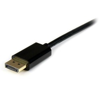 StarTech 4m Mini DisplayPort to DP Adapter Cable - MDP2DPMM4M