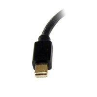 StarTech Mini DisplayPort to DVI Video Adapter Converter - MDP2DVI