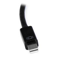 StarTech Mini DisplayPort 1.2 to HDMI 4K Adapter - MDP2HD4KS
